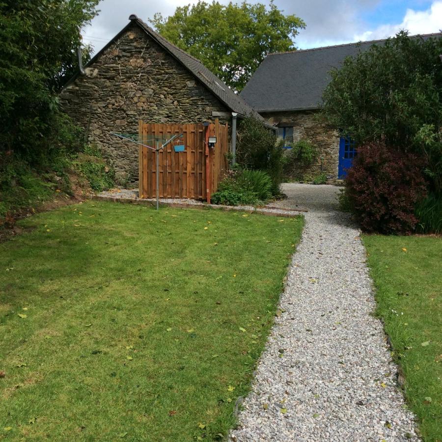 Le Boterff Gites Et Camping Saint-Mayeux Kültér fotó