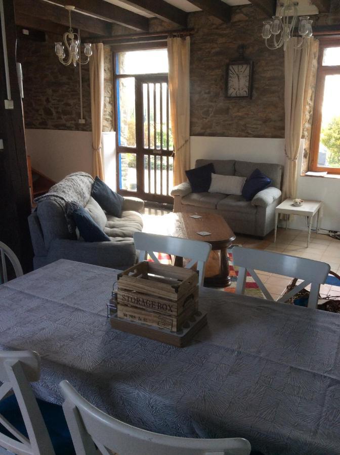 Le Boterff Gites Et Camping Saint-Mayeux Kültér fotó