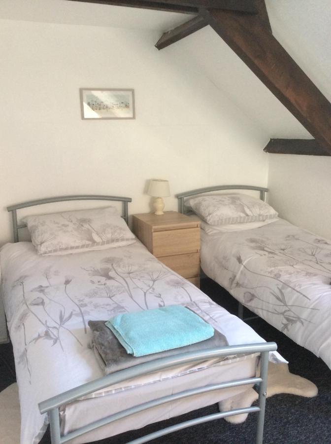 Le Boterff Gites Et Camping Saint-Mayeux Kültér fotó