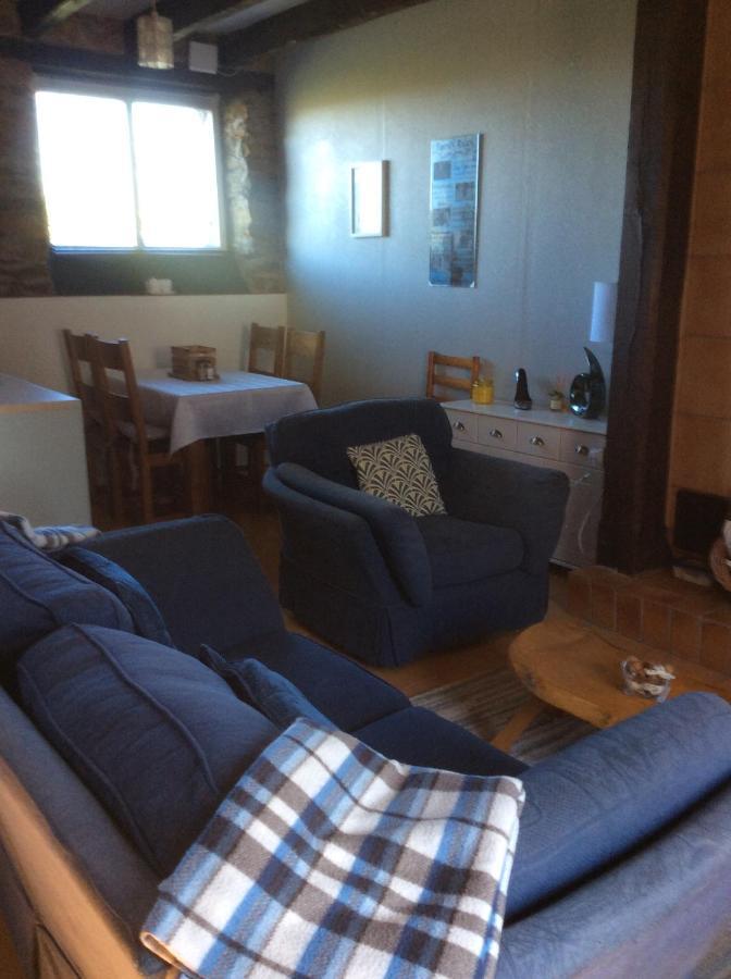 Le Boterff Gites Et Camping Saint-Mayeux Kültér fotó