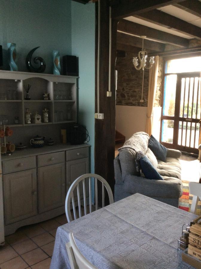 Le Boterff Gites Et Camping Saint-Mayeux Kültér fotó